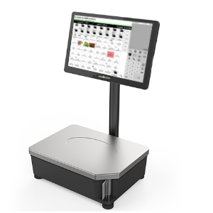 ACS-S100 Monitor aan stand